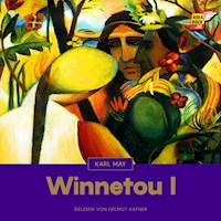Winnetou I - Karl May - Hörbuch