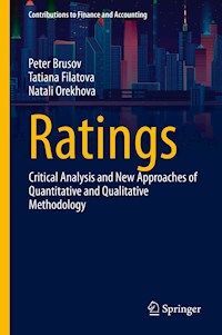 Ratings - Peter Brusov - E-Book