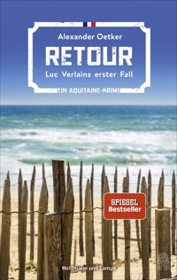 Retour - Alexander Oetker - E-Book