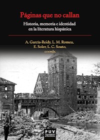 Páginas que no callan - AAVV - E-Book