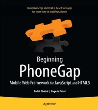 Beginning PhoneGap - Rohit Ghatol - E-Book