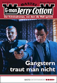 Jerry Cotton 3070 - Jerry Cotton - E-Book
