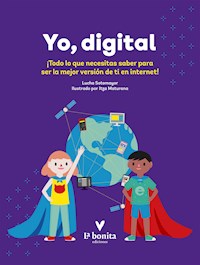 Yo digital - Lucha Sotomayor - E-Book