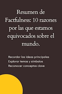 Resumen de Factfulness - Mente B - E-Book