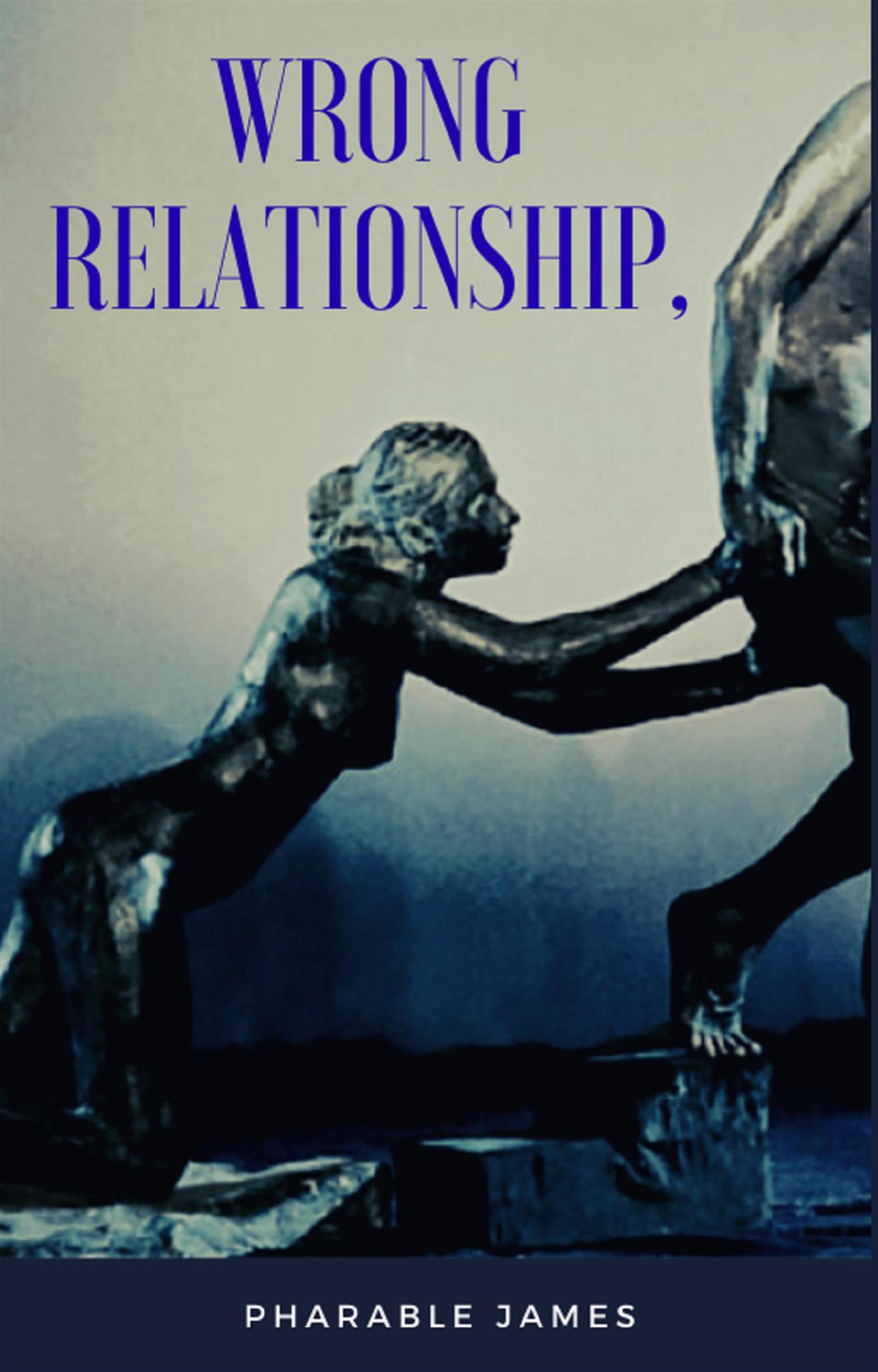 wrong relationship - Pharable - E-Book