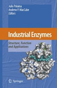 Industrial Enzymes -  - E-Book