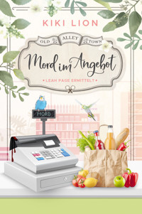 Mord im Angebot - Kiki Lion - E-Book