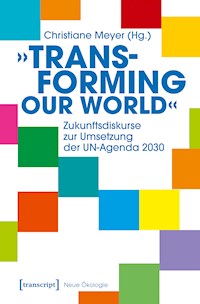 »Transforming our World« – Zukunftsdiskurse zur Umsetzung der UN-Agenda 2030 -  - kostenlos E-Book