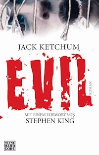 EVIL - Jack Ketchum - E-Book