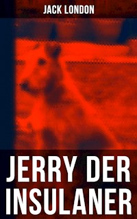 Jerry der Insulaner - Jack London - E-Book