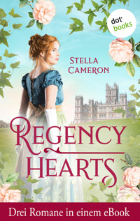 Regency Hearts - Stella Cameron - E-Book