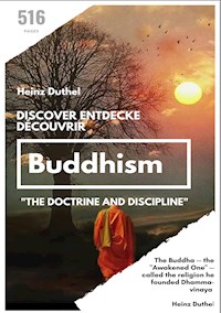 Discover Entdecke Découvrir Buddhism - Heinz Duthel - E-Book