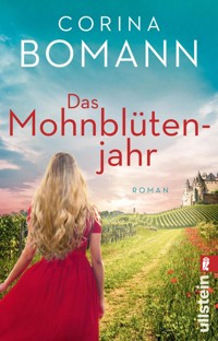 Das Mohnblütenjahr - Corina Bomann - E-Book