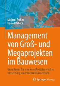 Management von Groß- und Megaprojekten im Bauwesen - Michael Frahm - E-Book