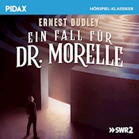 Ein Fall für Dr. Morelle - Nikolai von Michalewski - Hörbuch