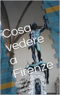 What to see in florence - Skyline Editions - E-Book