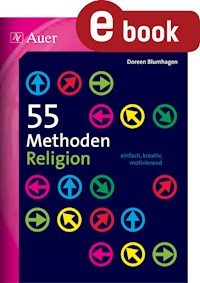 55 Methoden Religion - Doreen Blumhagen - E-Book