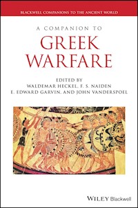A Companion to Greek Warfare -  - E-Book