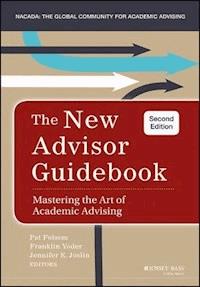 The New Advisor Guidebook - Pat Folsom - E-Book