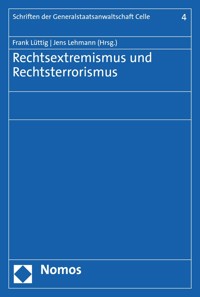 Rechtsextremismus und Rechtsterrorismus - - E-Book