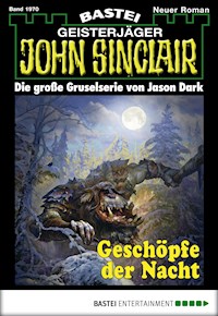 John Sinclair 1970 - Daniel Stulgies - E-Book