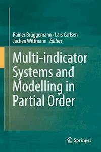 Multi-indicator Systems and Modelling in Partial Order -  - E-Book