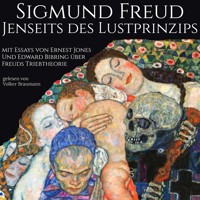 Jenseits des Lustprinzips - Sigmund Freud - Hörbuch