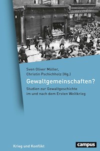 Gewaltgemeinschaften? -  - E-Book