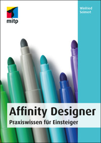 Affinity Designer - Winfried Seimert - E-Book
