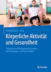Körperliche Aktivität und Gesundheit -  - E-Book