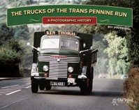 The Trucks of the Trans Pennine Run: A Photographic History - Roy Dodsworth - E-Book