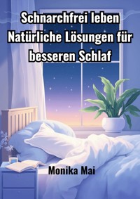 Schnarchfrei leben - Monika Mai - E-Book
