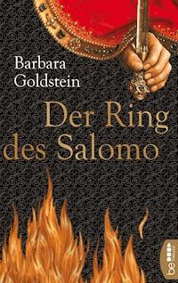 Der Ring des Salomo - Barbara Goldstein - E-Book