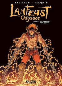 Lanfeust Odyssee. Band 3 - Arleston Christophe - E-Book