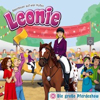 25: Die große Pferdeshow - Christian Mörken - Hörbuch