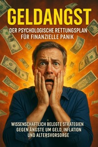 Geldangst: Der psychologische Rettungsplan für finanzielle Panik - Sabine Böhm - E-Book