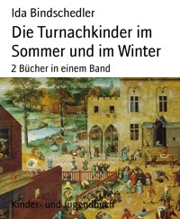Die Turnachkinder im Sommer und im Winter - Ida Bindschedler - E-Book