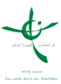 Das weiße Buch des Jadefalken - Holly Loose - E-Book