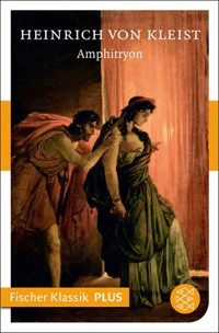 Amphitryon - Heinrich von Kleist - E-Book + Hörbuch