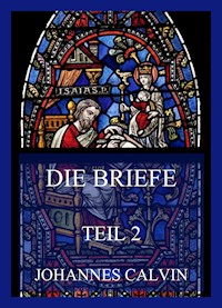 Die Briefe, Teil 2 - Johannes Calvin - E-Book