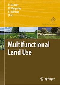 Multifunctional Land Use -  - E-Book