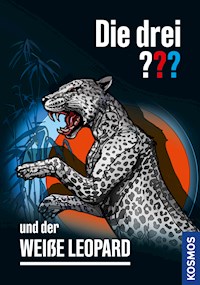 Die drei ??? und der weiße Leopard (drei Fragezeichen) - Hendrik Buchna - E-Book