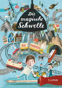 Die magische Schwelle - Kai Pannen - E-Book + Hörbuch