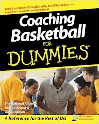 Coaching Basketball For Dummies -  - E-Book