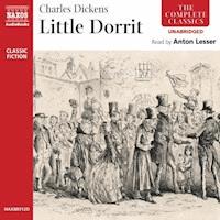 Little Dorrit (Unabridged) - Charles Dickens - Hörbuch