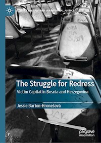 The Struggle for Redress - Jessie Barton-Hronešová - E-Book