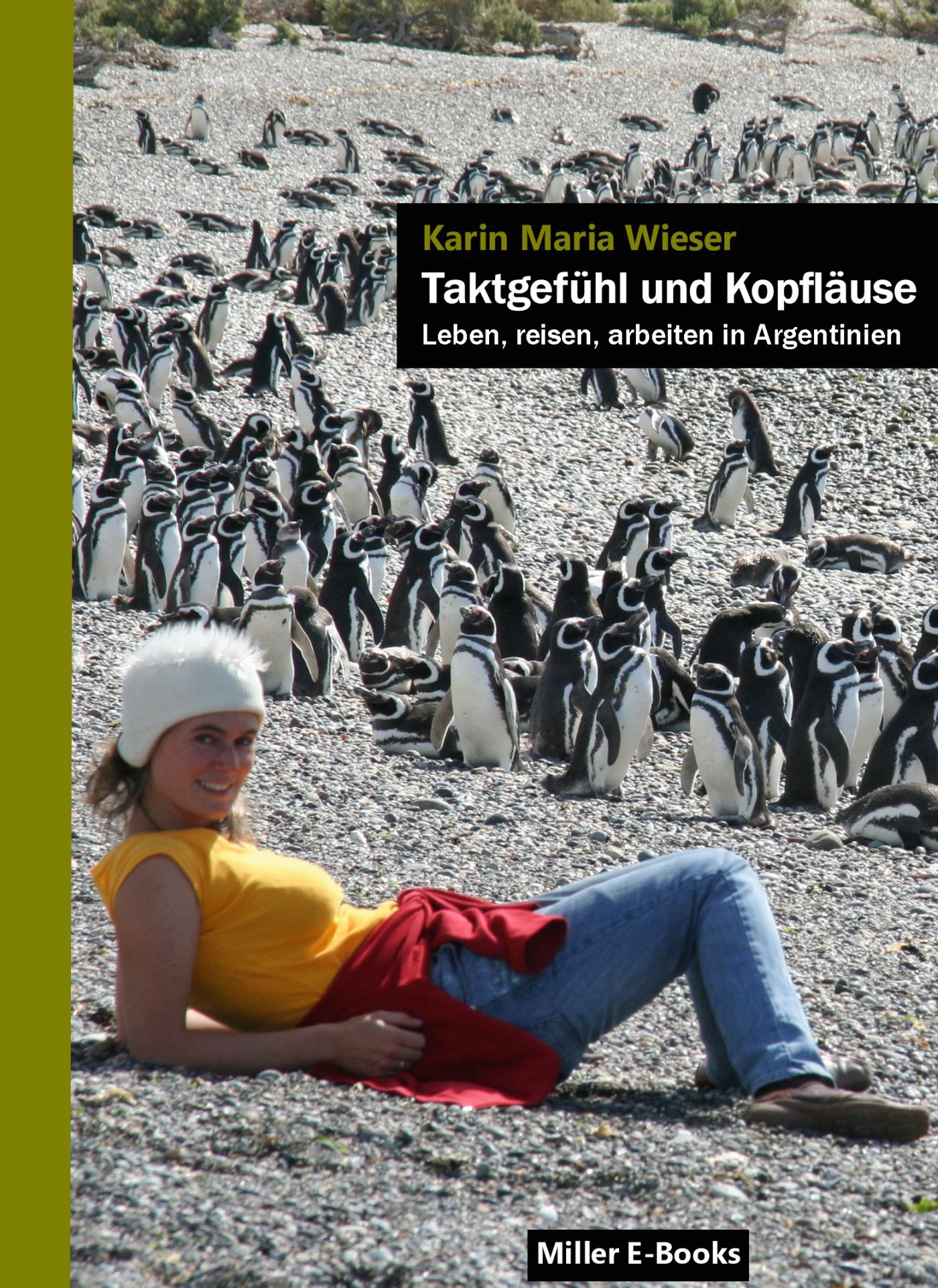 Taktgefühl und Kopfläuse - Karin Maria Wieser - E-Book