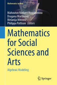 Mathematics for Social Sciences and Arts -  - E-Book