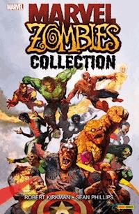 Marvel Zombies Collection 1 - Robert Kirkman - E-Book