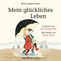 Mein glückliches Leben (Ungekürzte Lesung mit Musik) - Rose Lagercrantz - Hörbuch